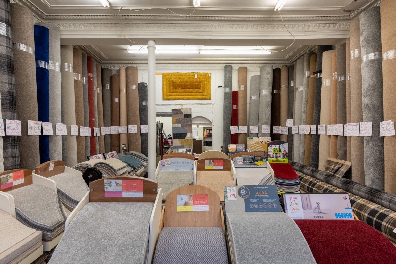 Carpet Types Vallance Discount Carpets