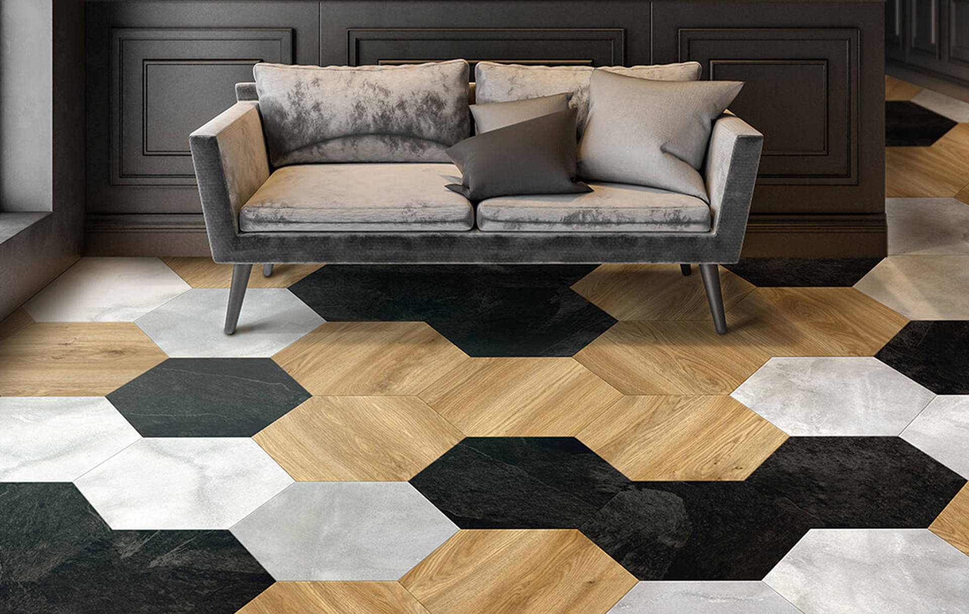 Why Choose Vinyl? Vallance Discount Carpets