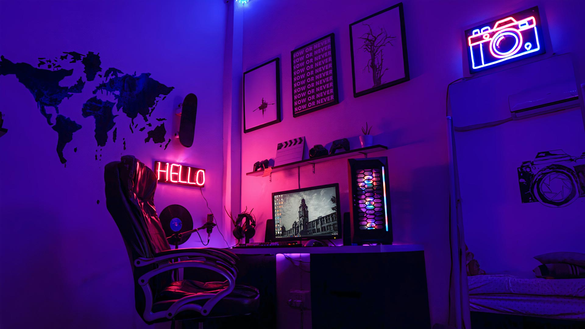 gamesroom
