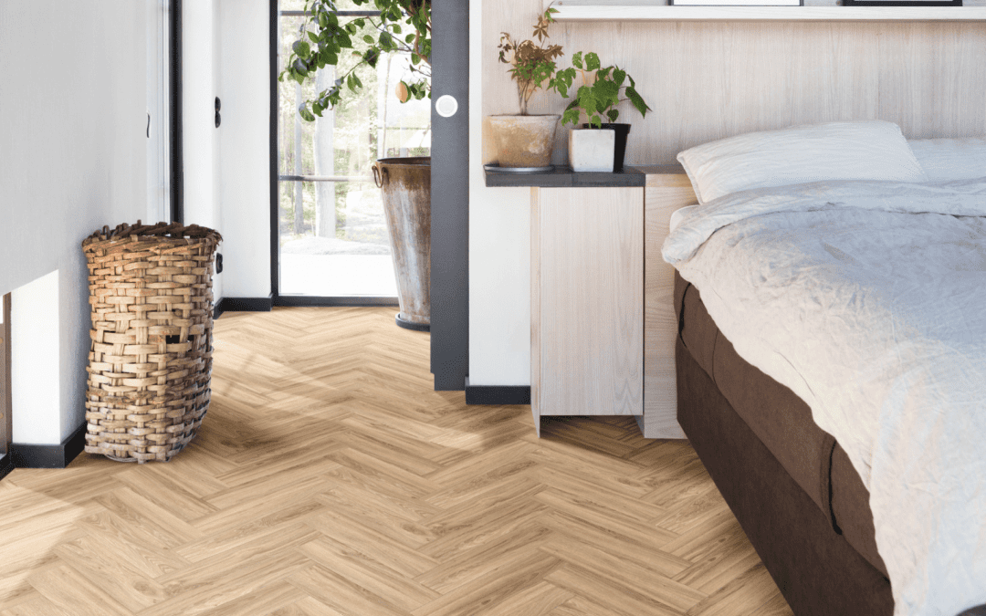 The Beauty of Herringbone Flooring